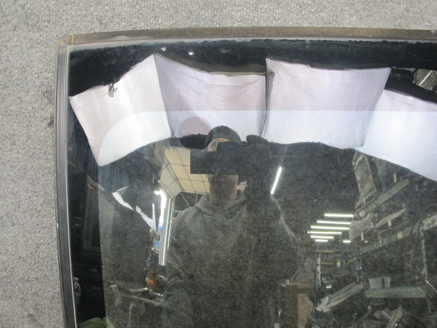 90-95 Nissan Z32 300ZX 2+0 Set of 2 Left & Right T-top Roof Glass Window OEM