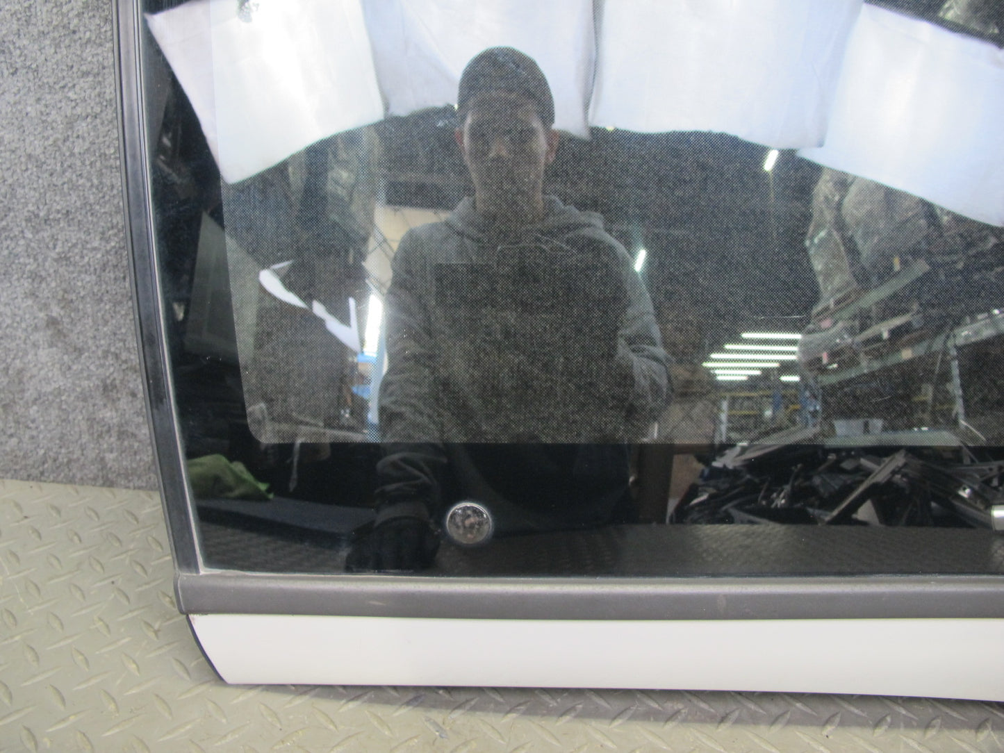 90-95 Nissan Z32 300ZX 2+0 Set of 2 Left & Right T-top Roof Glass Window OEM