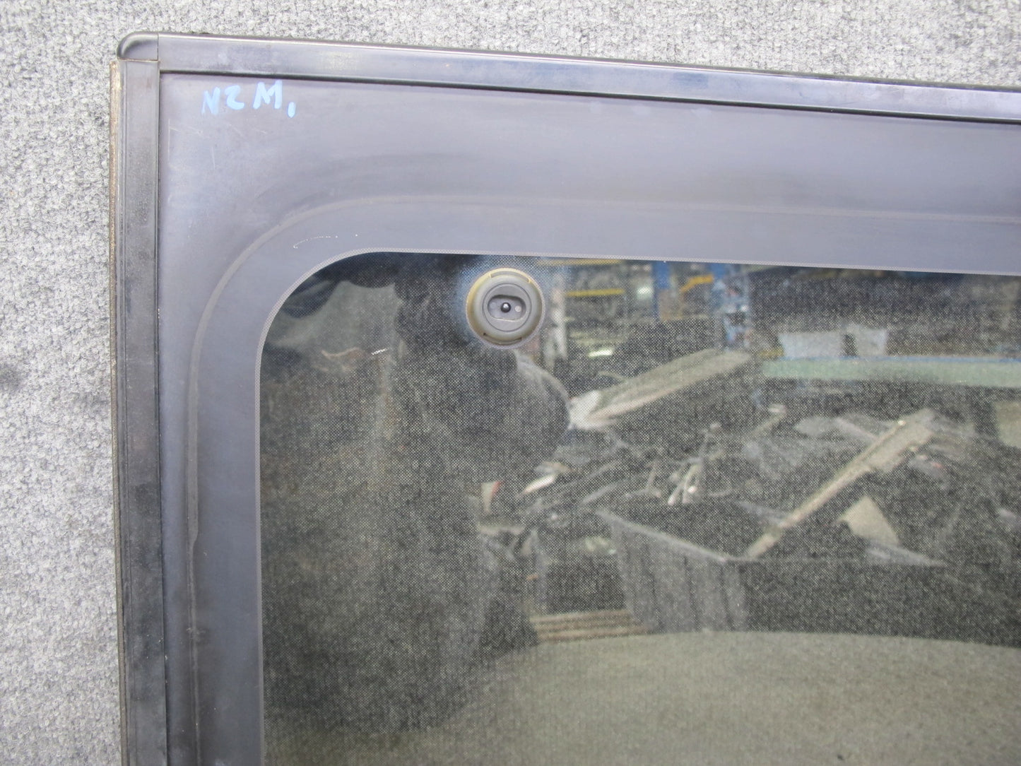 90-95 Nissan Z32 300ZX 2+0 Set of 2 Left & Right T-top Roof Glass Window OEM