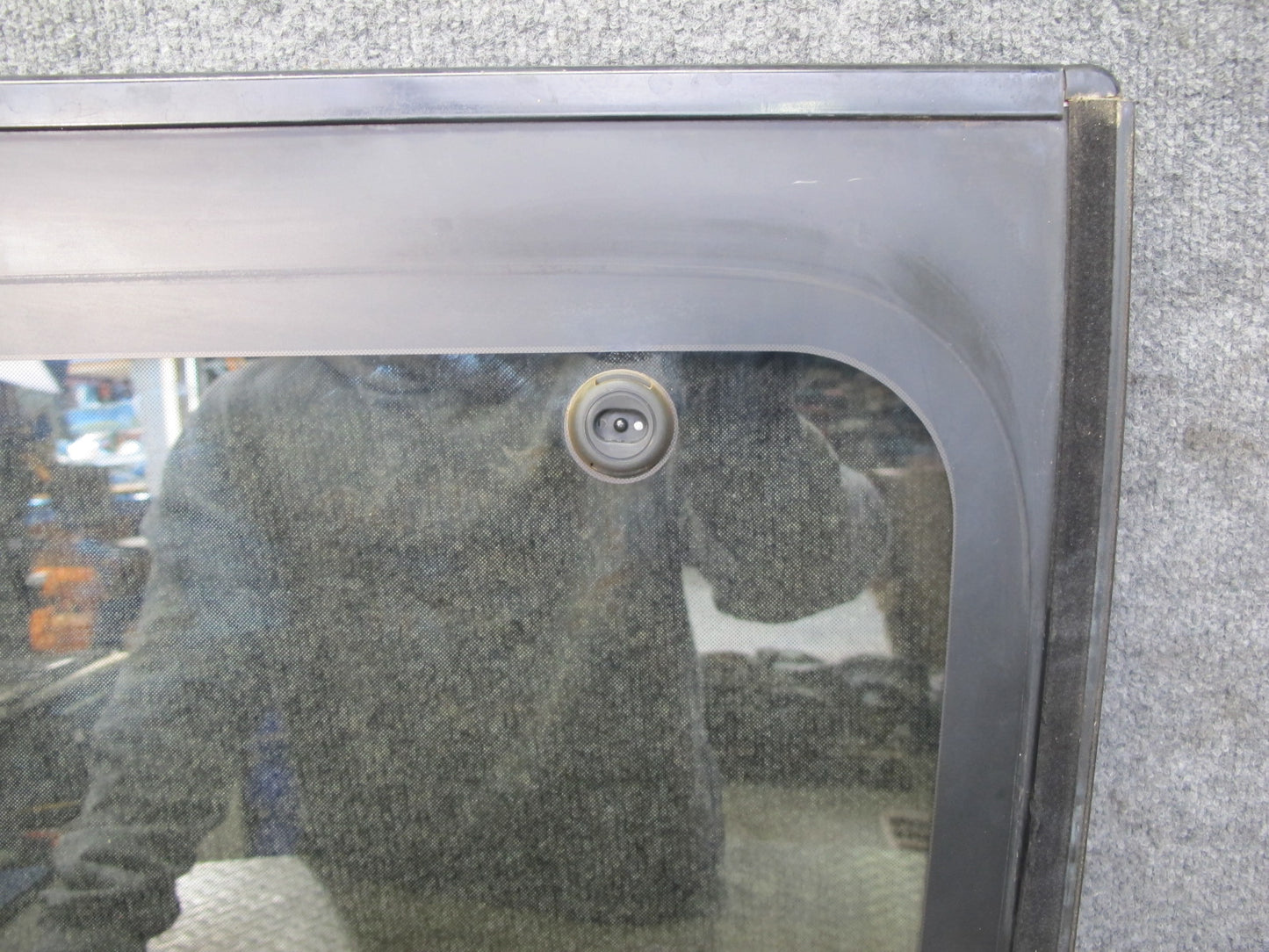 90-95 Nissan Z32 300ZX 2+0 Set of 2 Left & Right T-top Roof Glass Window OEM