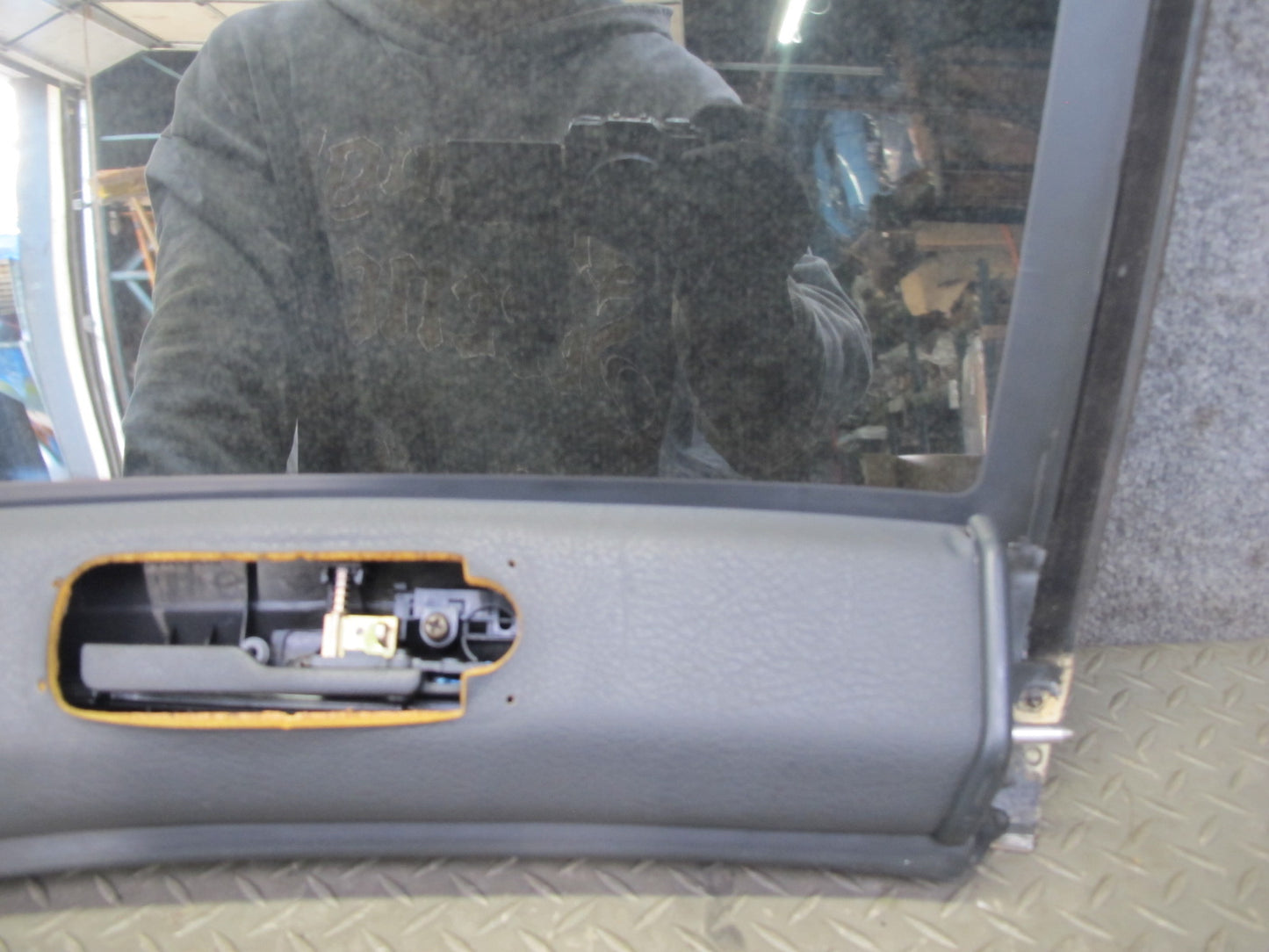 90-95 Nissan Z32 300ZX 2+0 Set of 2 Left & Right T-top Roof Glass Window OEM