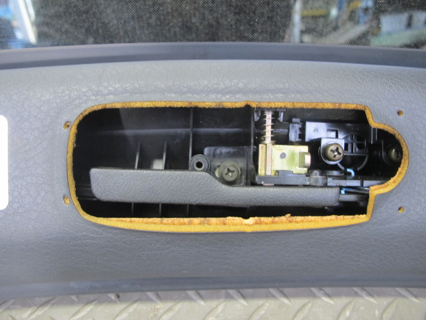 90-95 Nissan Z32 300ZX 2+0 Set of 2 Left & Right T-top Roof Glass Window OEM