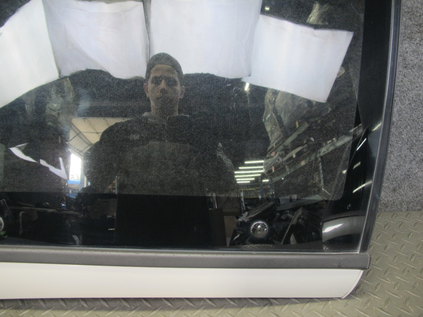 90-95 Nissan Z32 300ZX 2+0 Set of 2 Left & Right T-top Roof Glass Window OEM