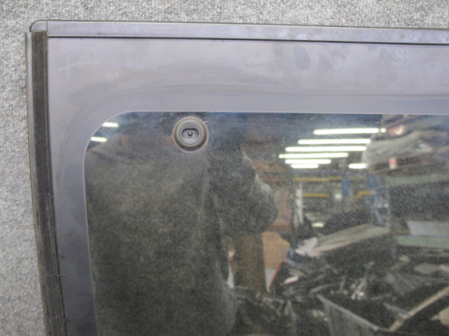 90-95 Nissan Z32 300ZX 2+0 Set of 2 Left & Right T-top Roof Glass Window OEM