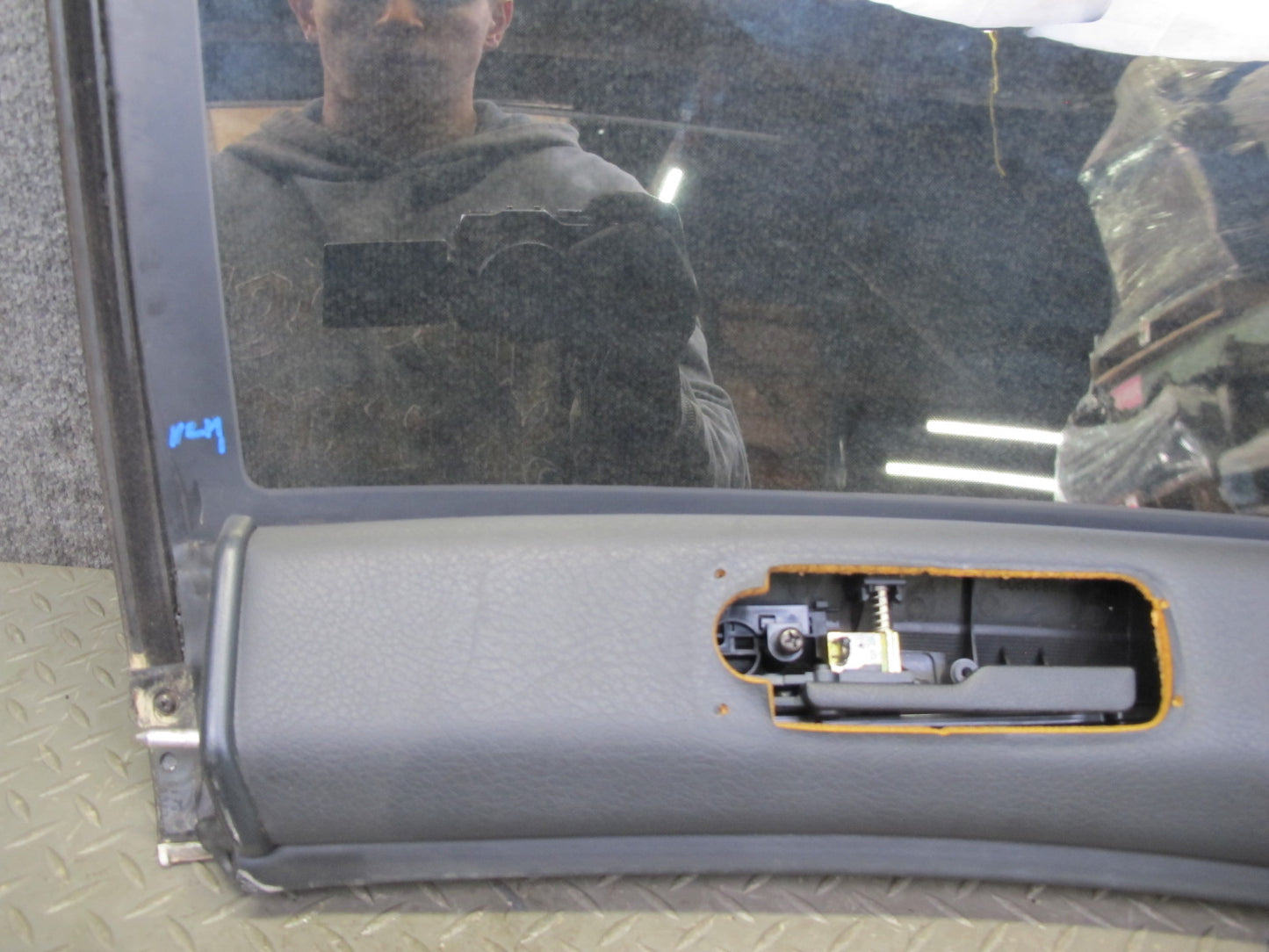 90-95 Nissan Z32 300ZX 2+0 Set of 2 Left & Right T-top Roof Glass Window OEM