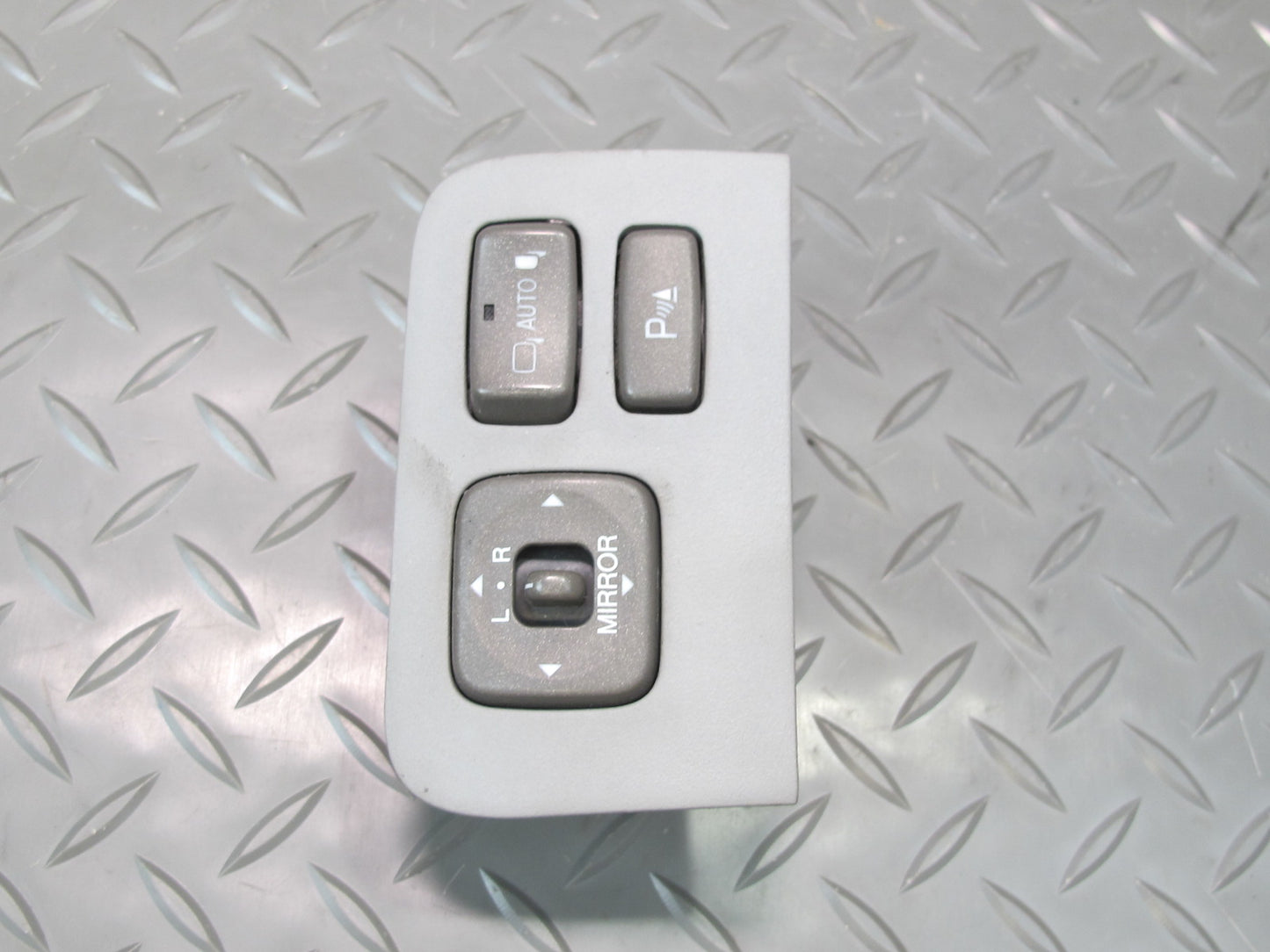 01-06 Lexus UCF30L LS430 Side View Mirror w Auto Fold & PDC Switch OEM