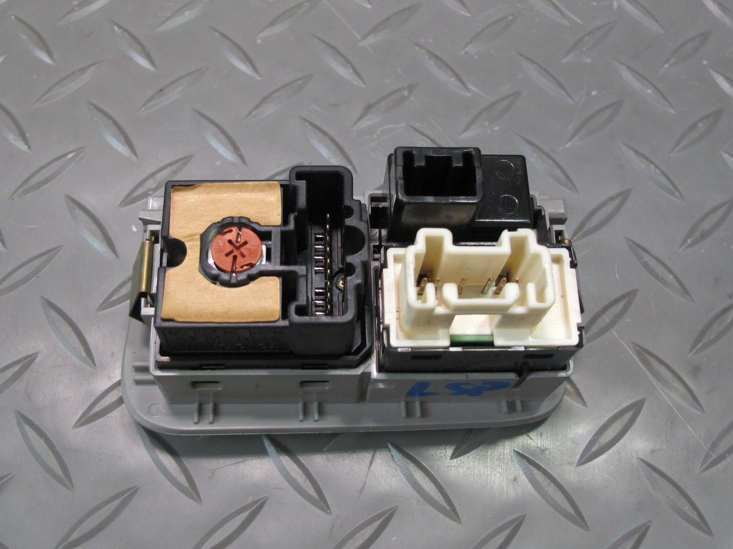 01-06 Lexus UCF30L LS430 Side View Mirror w Auto Fold & PDC Switch OEM