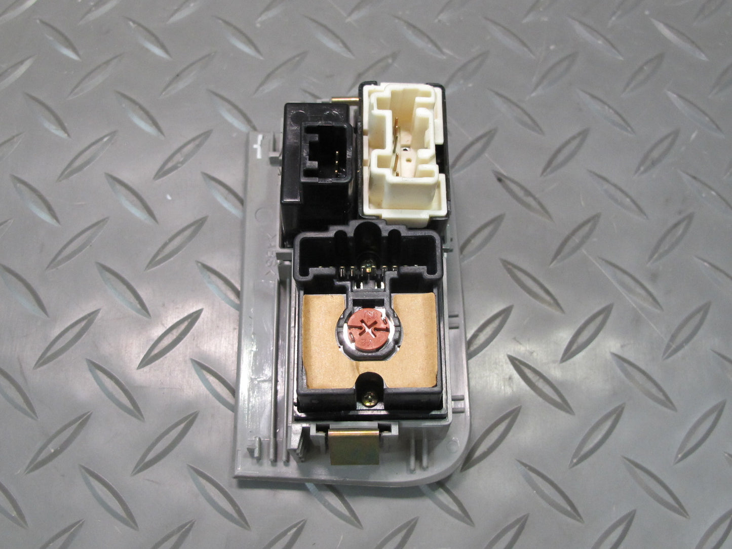 01-06 Lexus UCF30L LS430 Side View Mirror w Auto Fold & PDC Switch OEM