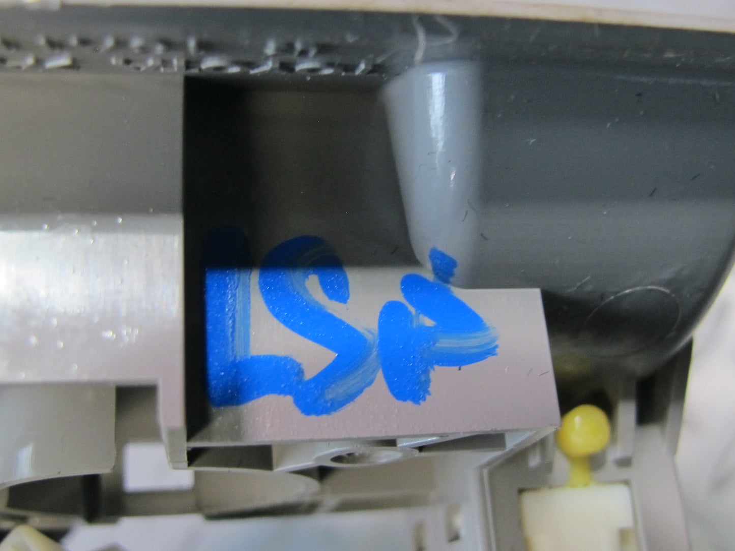 01-06 Lexus UCF30L LS430 Fuel Door Trunk Lid Release Switch Panel OEM