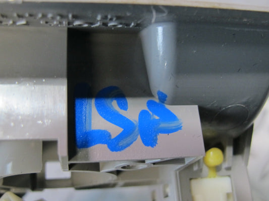 01-06 Lexus UCF30L LS430 Fuel Door Trunk Lid Release Switch Panel OEM