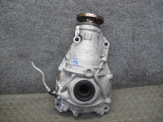 11-17 BMW F25 X3 AWD Front Axle Differential Carrier 3:38 Ratio 80K 8618377 OEM