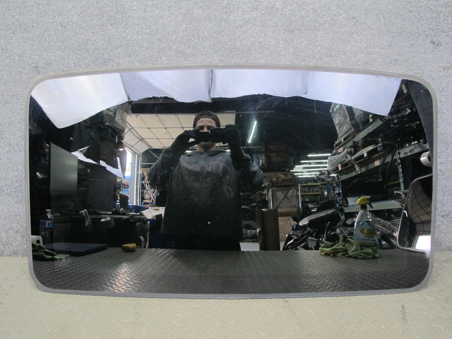 01-06 Lexus UCF30L LS430 Sunroof Moonroof Glass Window Panel OEM