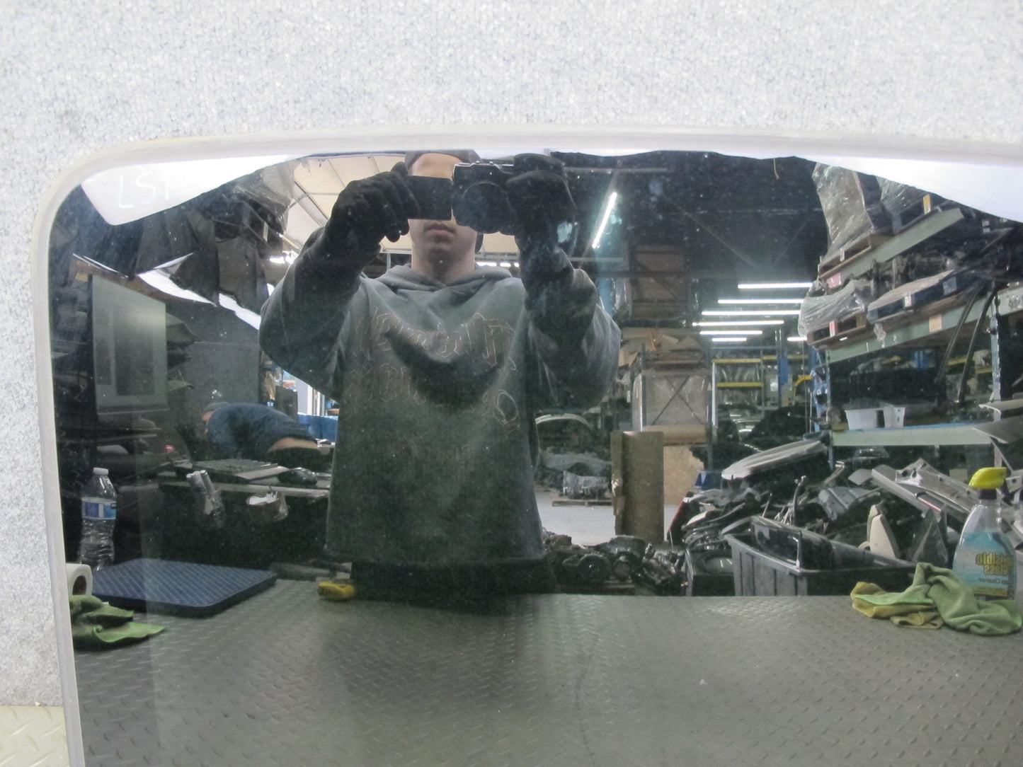 01-06 Lexus UCF30L LS430 Sunroof Moonroof Glass Window Panel OEM