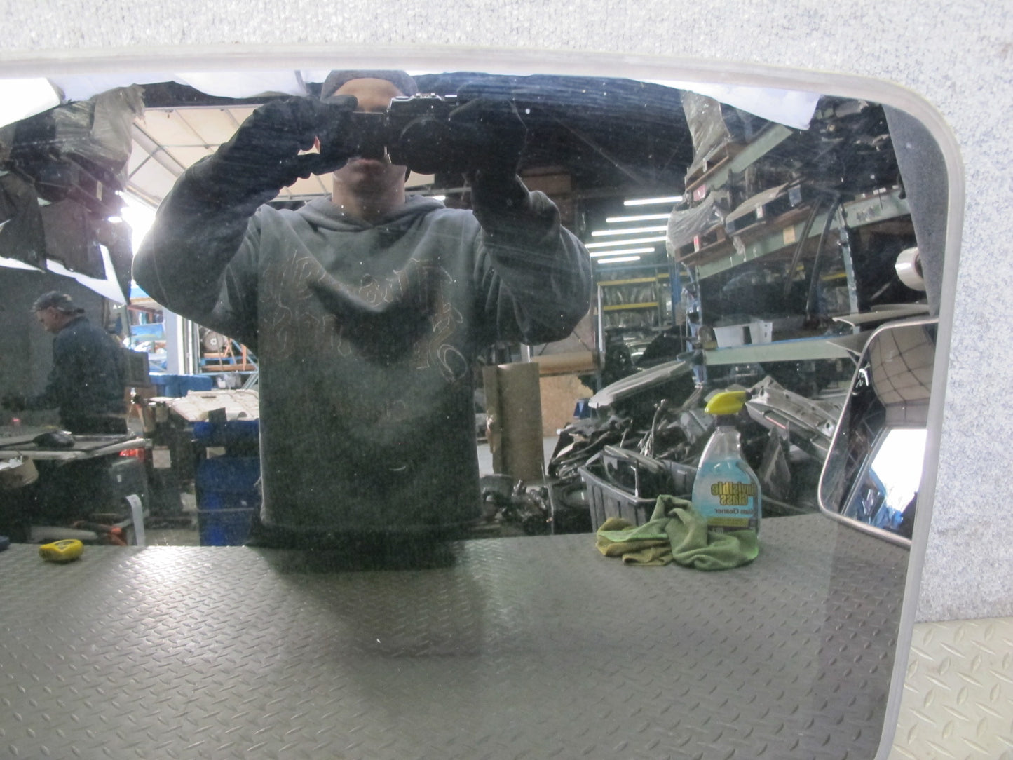 01-06 Lexus UCF30L LS430 Sunroof Moonroof Glass Window Panel OEM