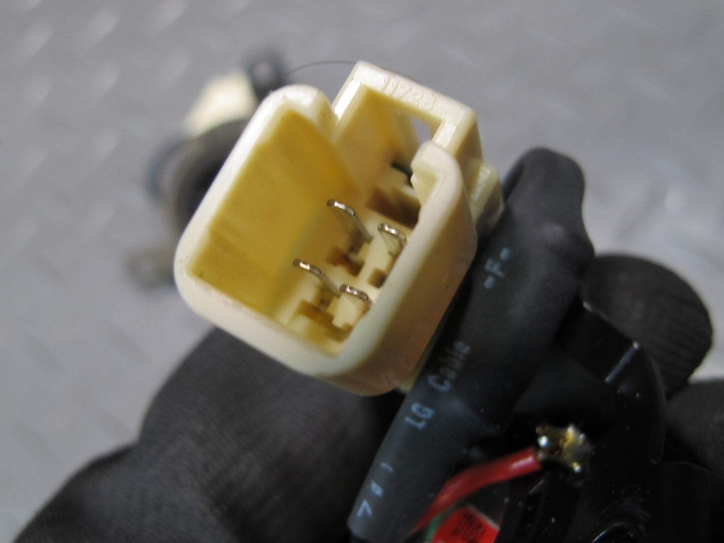 04-06 Lexus UCF30L LS430 Set of 2 Rear Left & Right Door Tweeter Speaker OEM