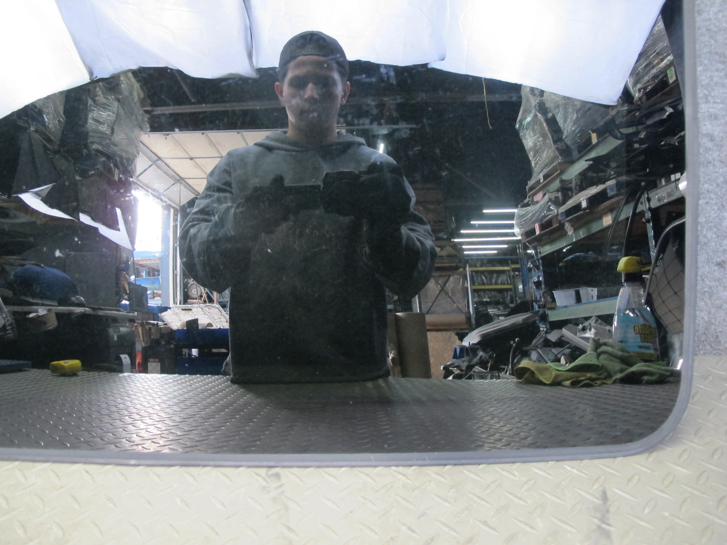 01-06 Lexus UCF30L LS430 Sunroof Moonroof Glass Window Panel OEM