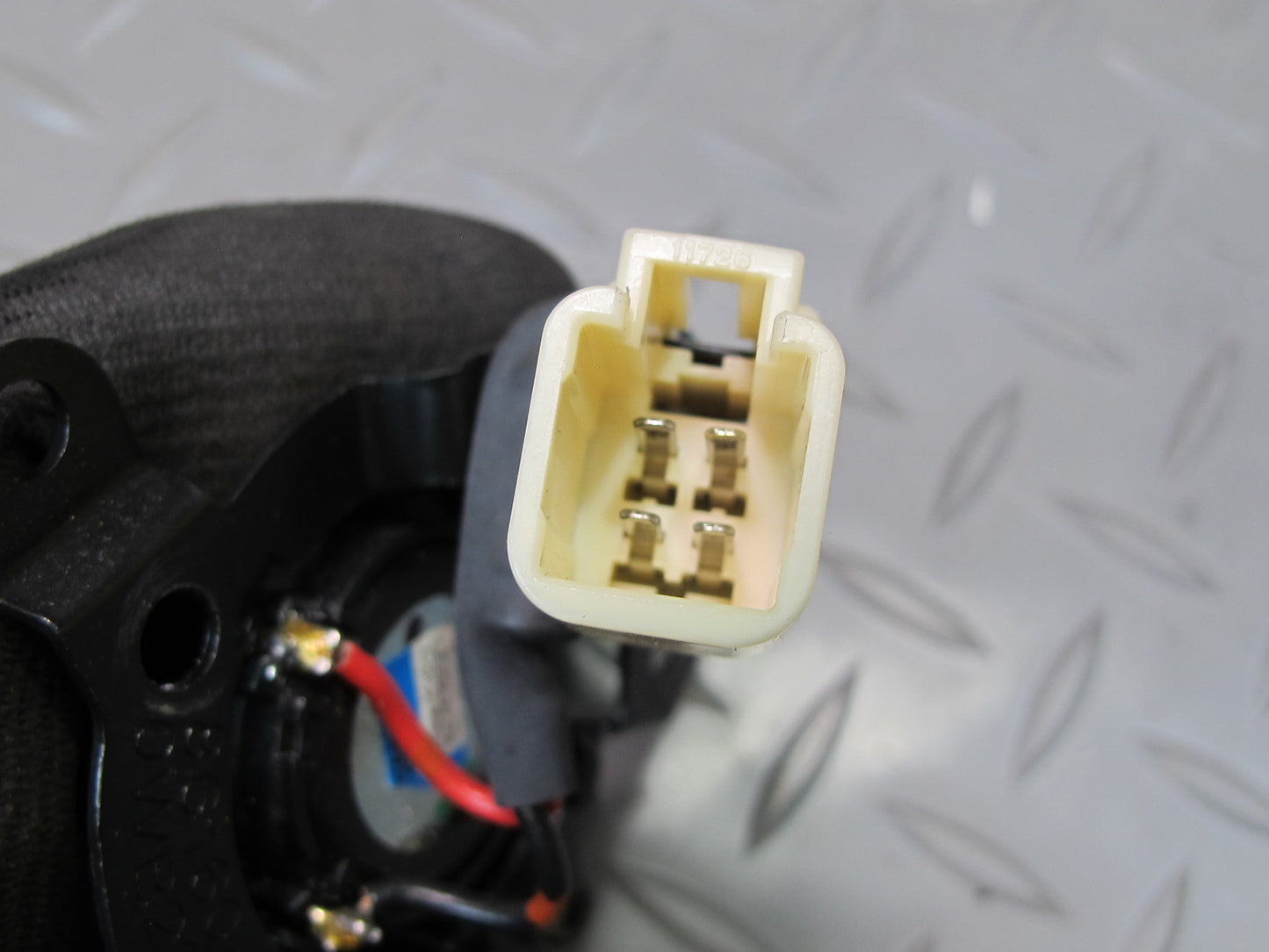 04-06 Lexus UCF30L LS430 Set of 2 Rear Left & Right Door Tweeter Speaker OEM