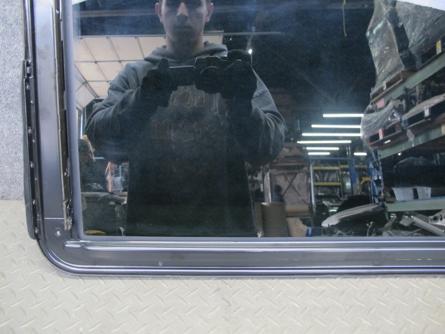 01-06 Lexus UCF30L LS430 Sunroof Moonroof Glass Window Panel OEM