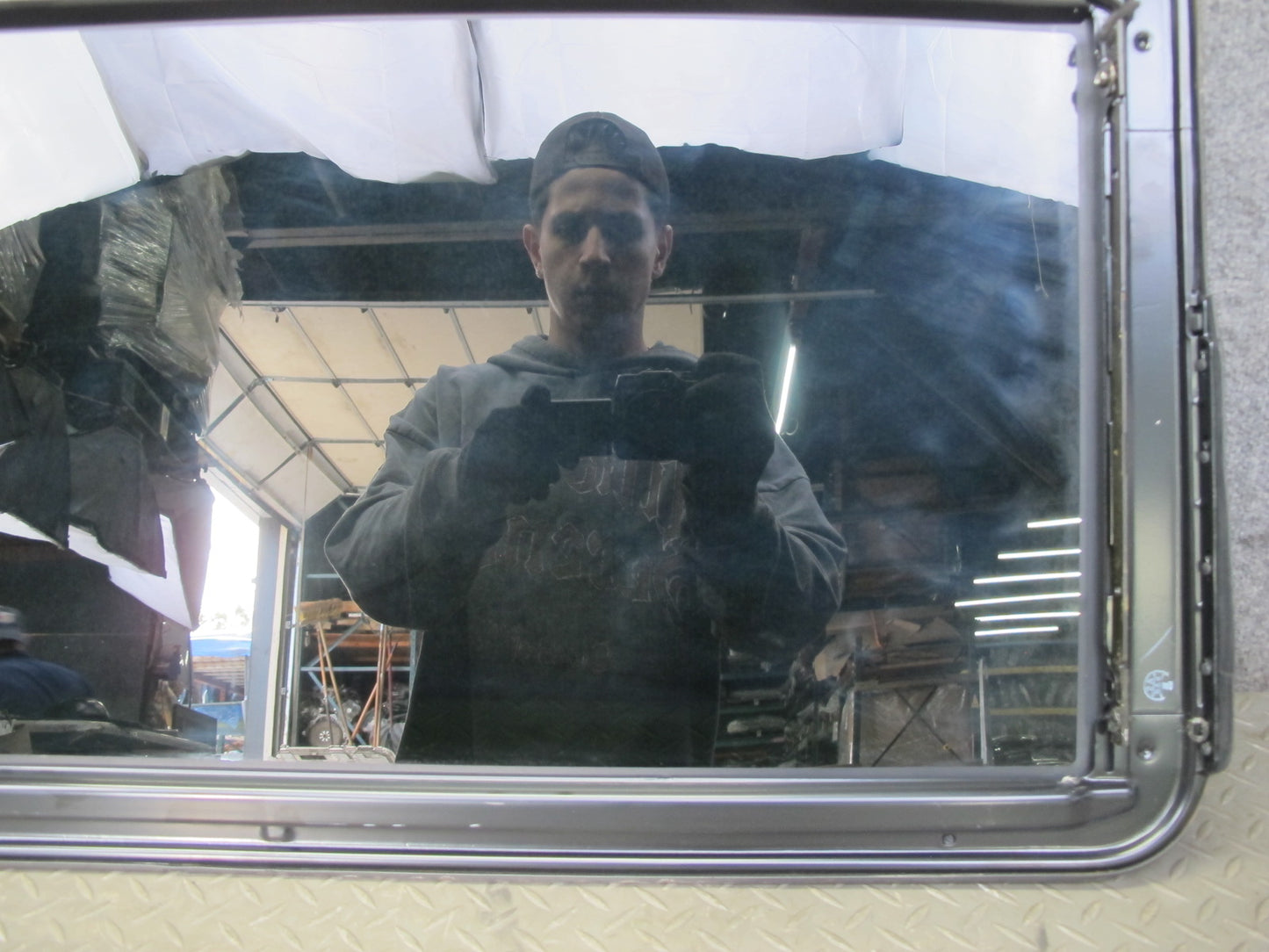 01-06 Lexus UCF30L LS430 Sunroof Moonroof Glass Window Panel OEM