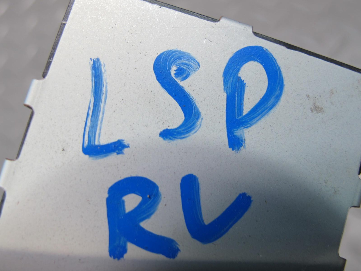 04-06 Lexus UCF30L LS430 Rear Left Door Smart KEY Receiver Oscillator OEM