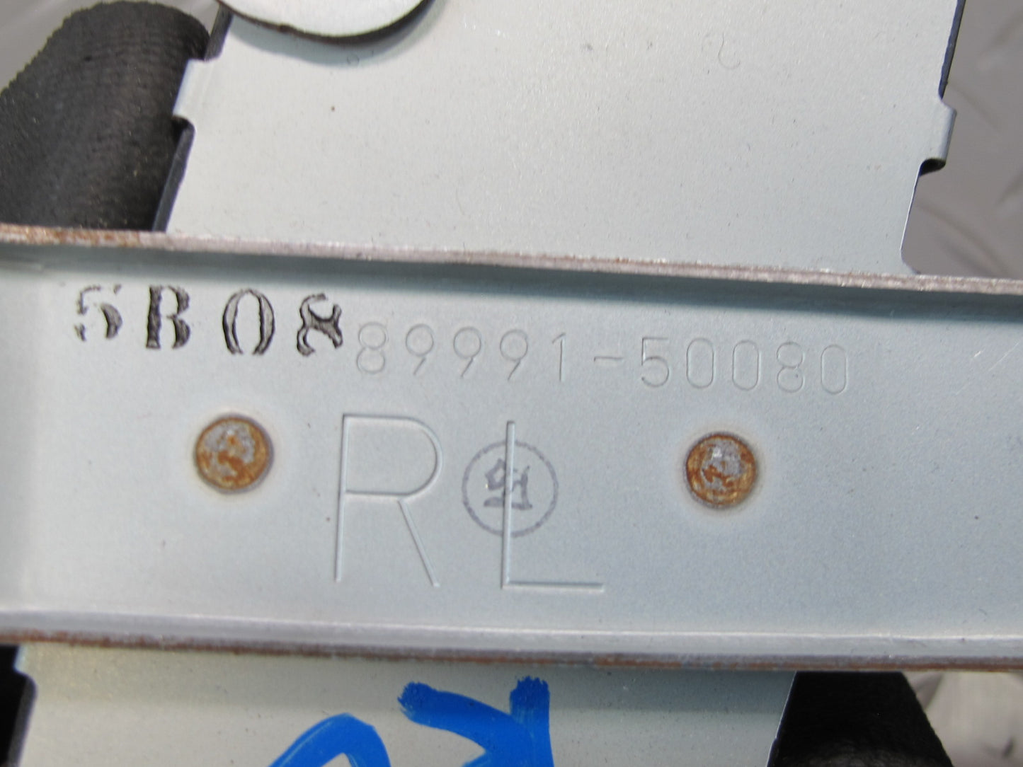 04-06 Lexus UCF30L LS430 Rear Left Door Smart KEY Receiver Oscillator OEM