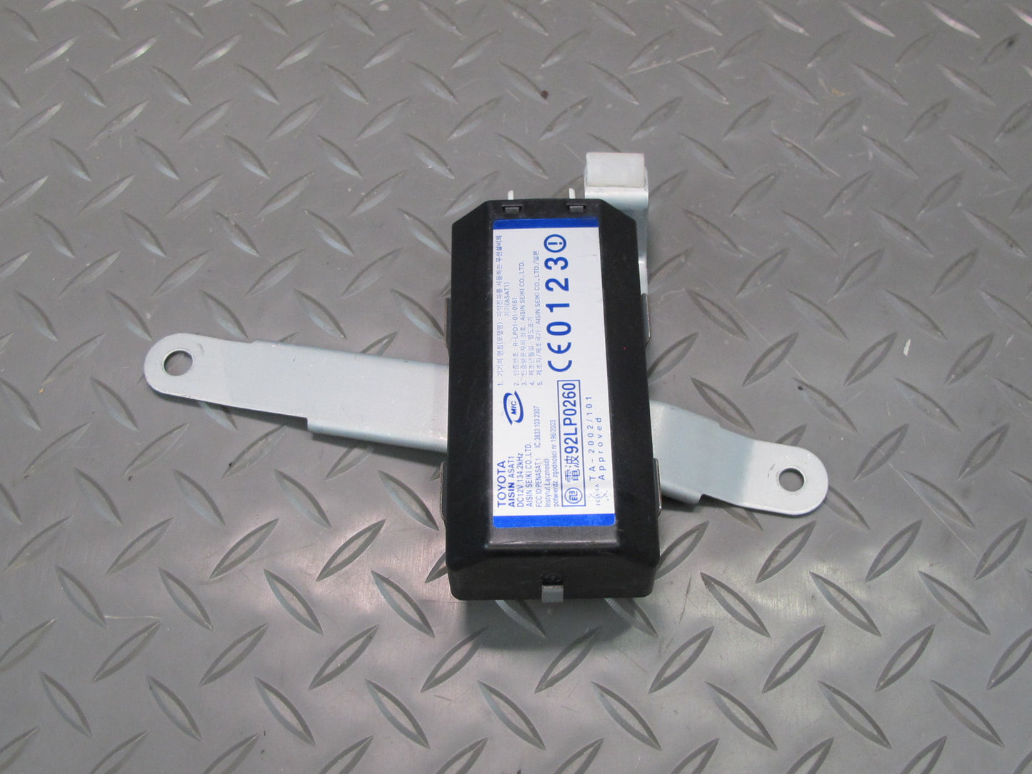 04-06 Lexus UCF30L LS430 Rear Left Door Smart KEY Receiver Oscillator OEM