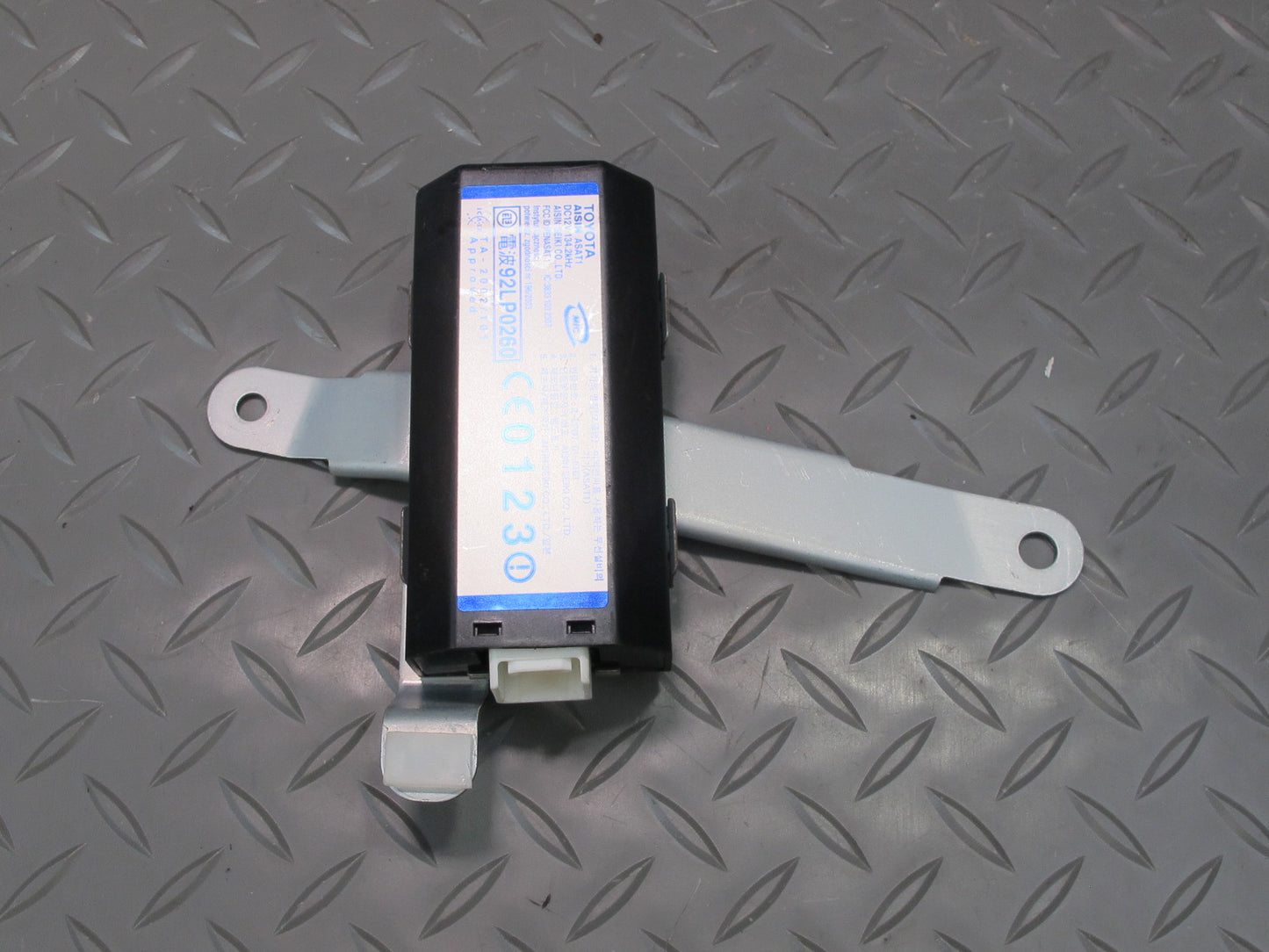 04-06 Lexus UCF30L LS430 Rear Left Door Smart KEY Receiver Oscillator OEM