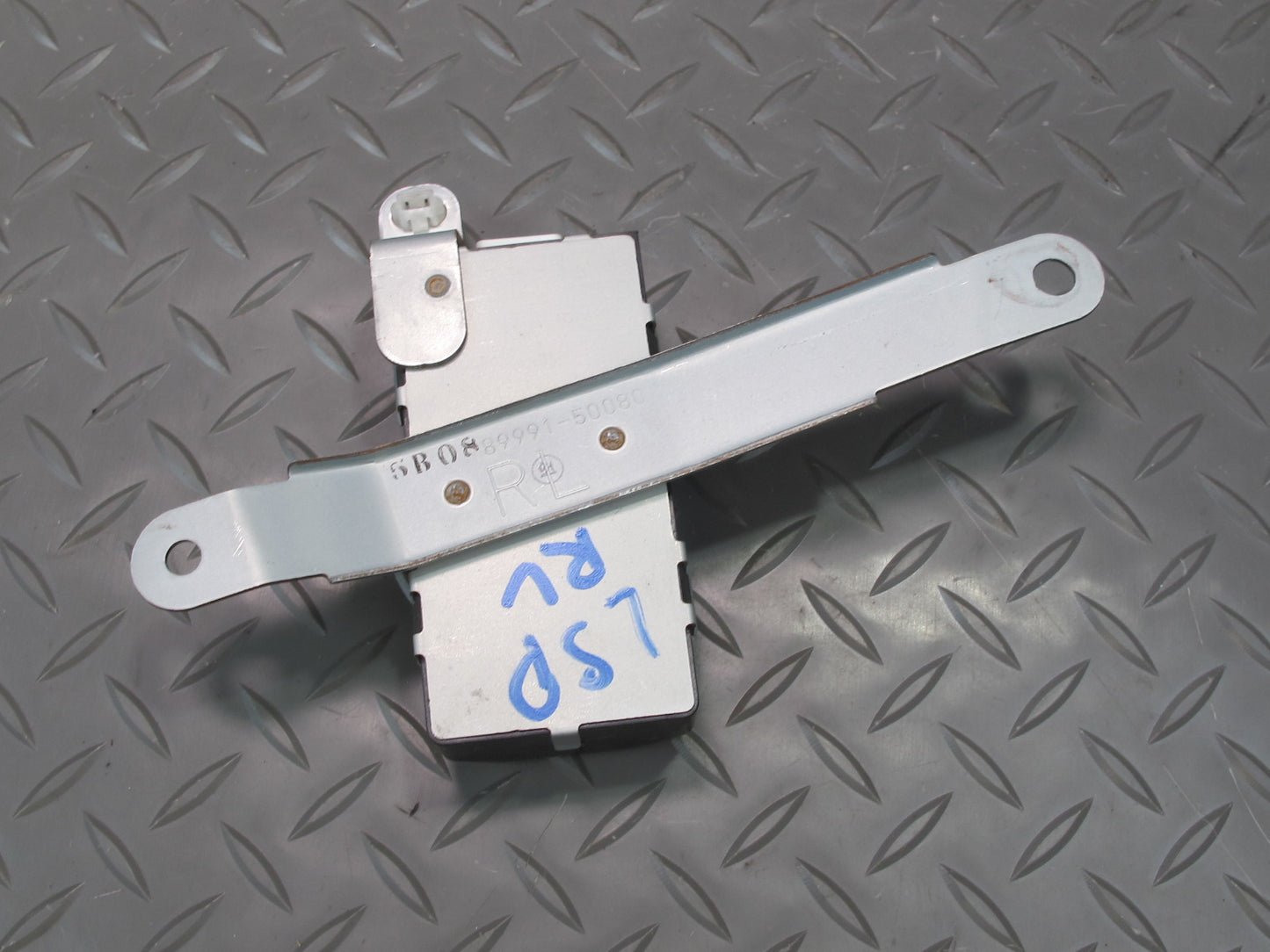 04-06 Lexus UCF30L LS430 Rear Left Door Smart KEY Receiver Oscillator OEM