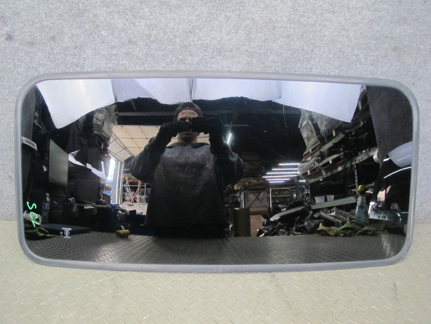 97-00 Lexus UZZ30L SC300 SC400 Sunroof Moonroof Glass Panel OEM