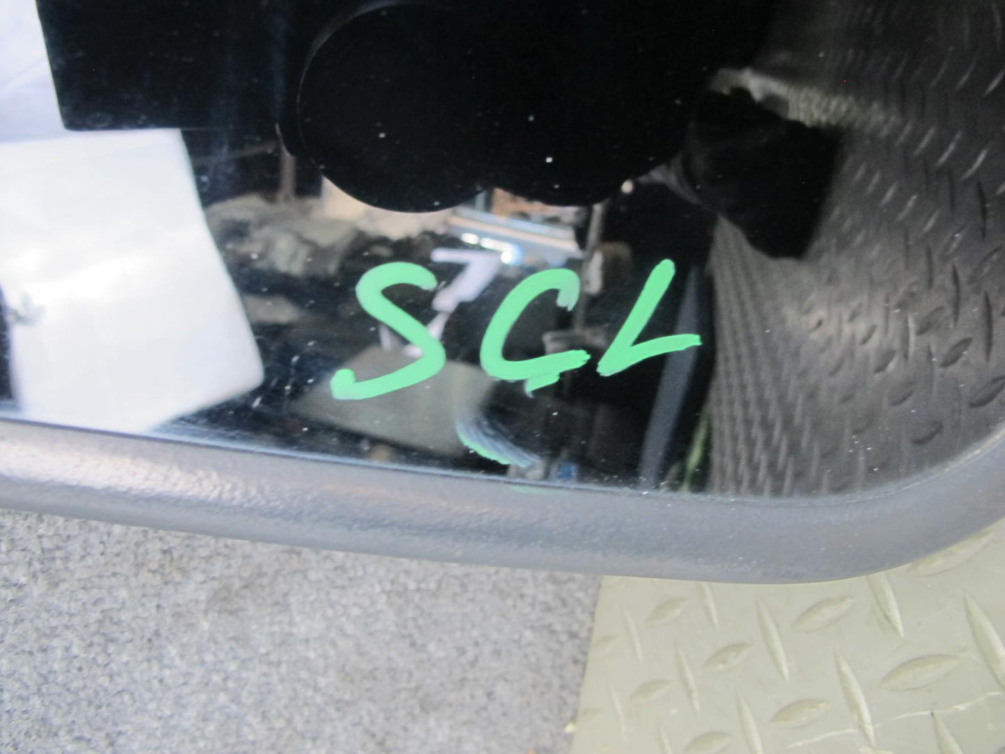 97-00 Lexus UZZ30L SC300 SC400 Sunroof Moonroof Glass Panel OEM