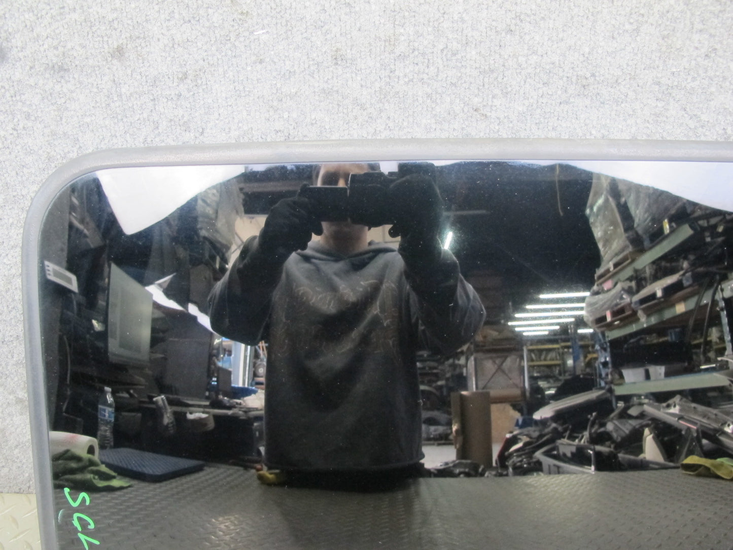 97-00 Lexus UZZ30L SC300 SC400 Sunroof Moonroof Glass Panel OEM