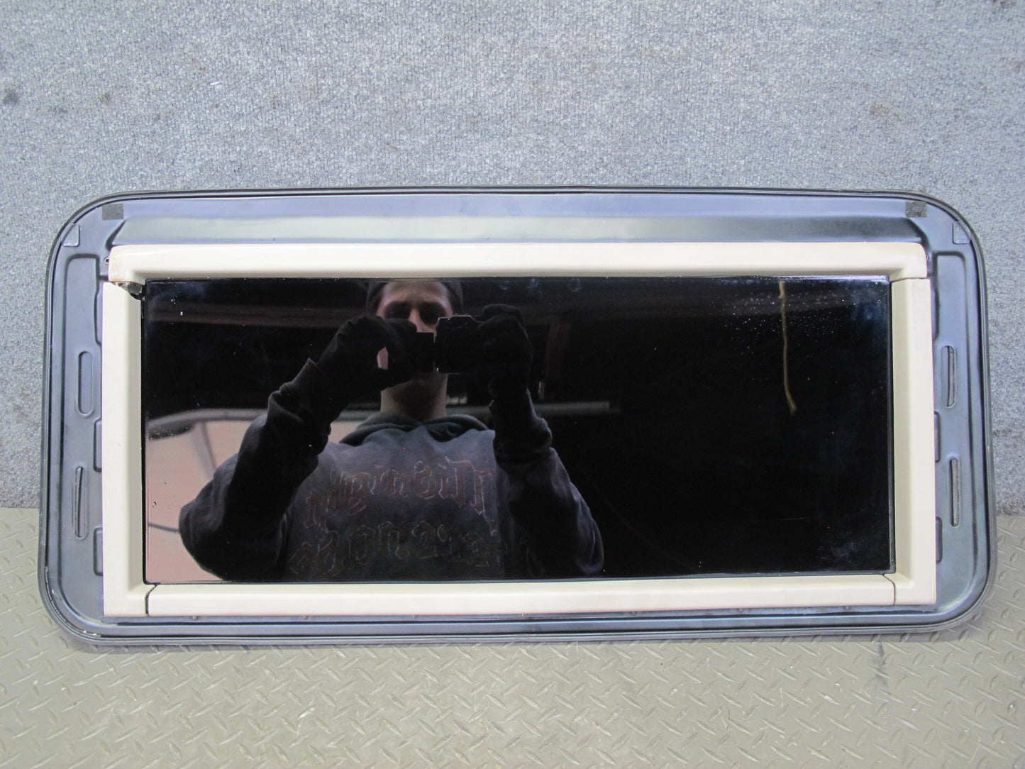 97-00 Lexus UZZ30L SC300 SC400 Sunroof Moonroof Glass Panel OEM