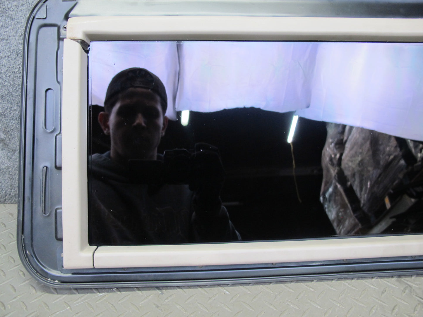 97-00 Lexus UZZ30L SC300 SC400 Sunroof Moonroof Glass Panel OEM