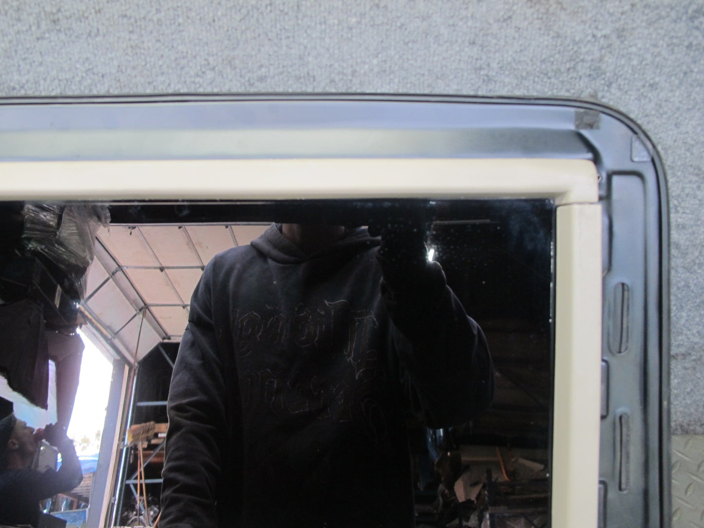 97-00 Lexus UZZ30L SC300 SC400 Sunroof Moonroof Glass Panel OEM