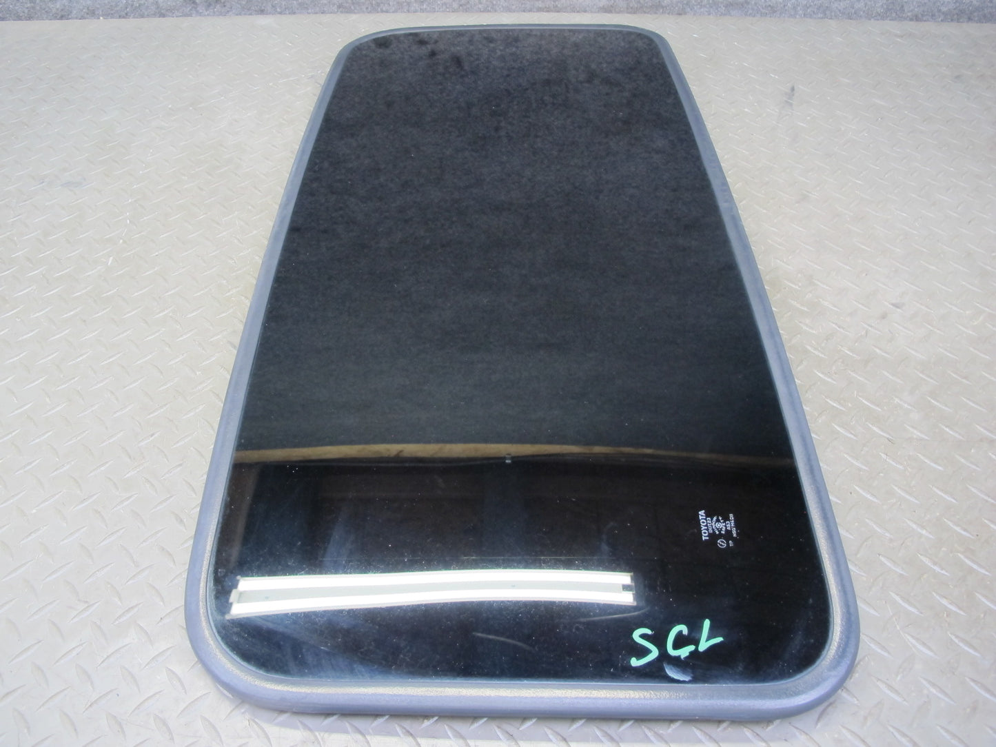 97-00 Lexus UZZ30L SC300 SC400 Sunroof Moonroof Glass Panel OEM