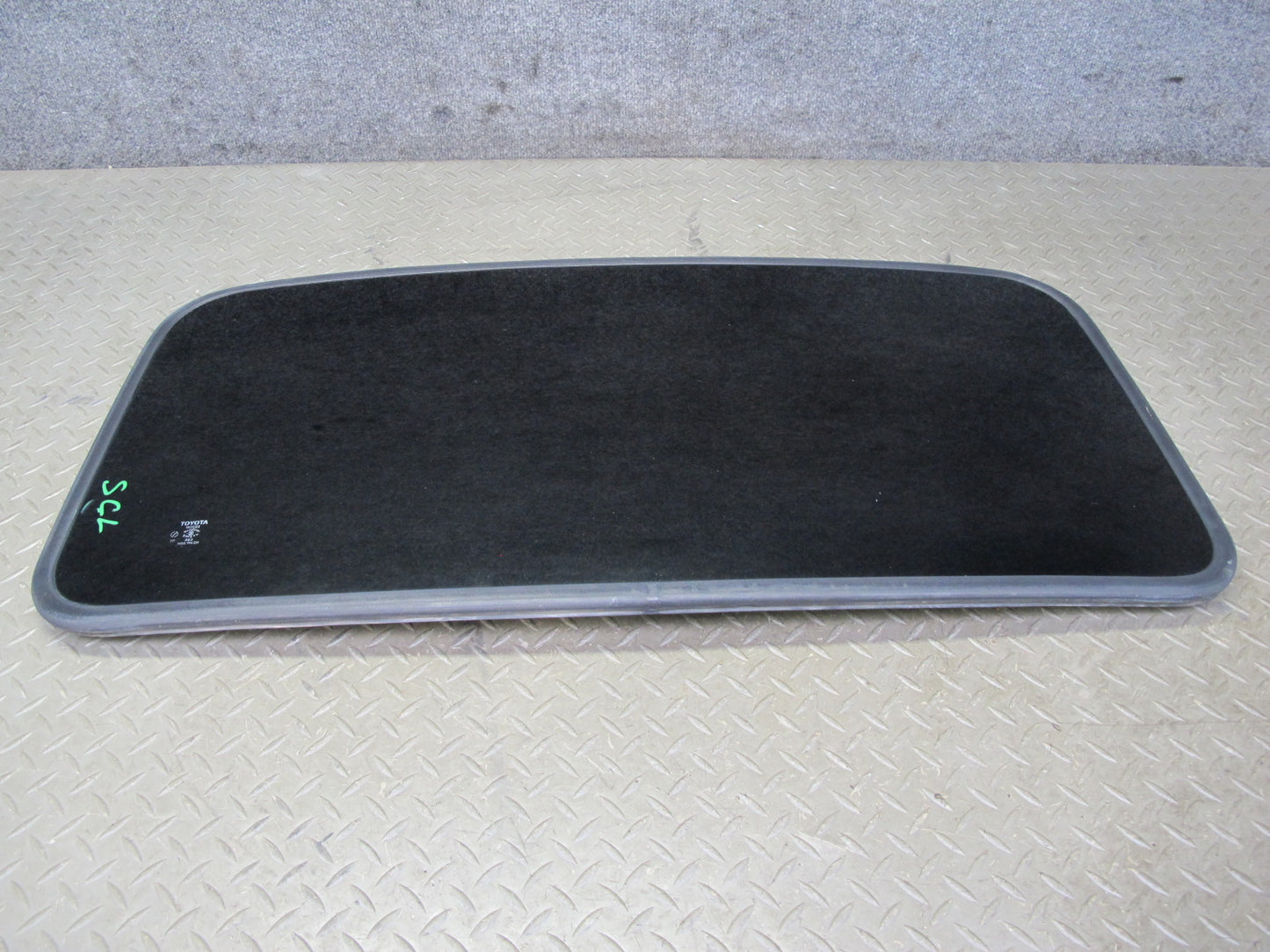 97-00 Lexus UZZ30L SC300 SC400 Sunroof Moonroof Glass Panel OEM