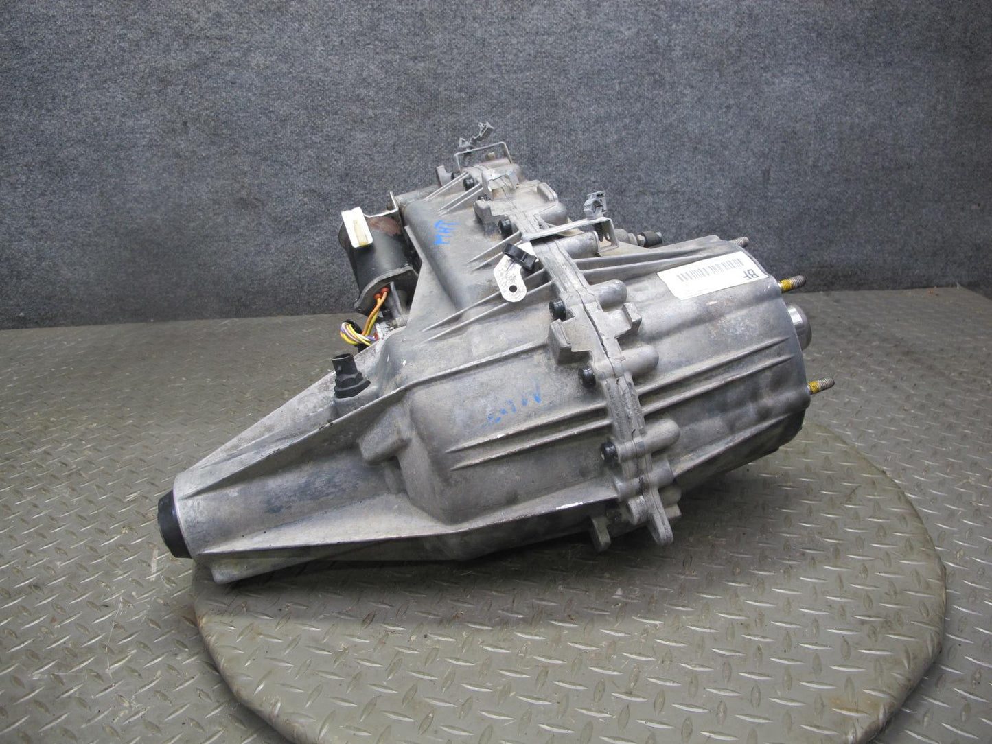 2003-2007 Hummer H2 AWD Automatic Transmission Transfer Case 12588227