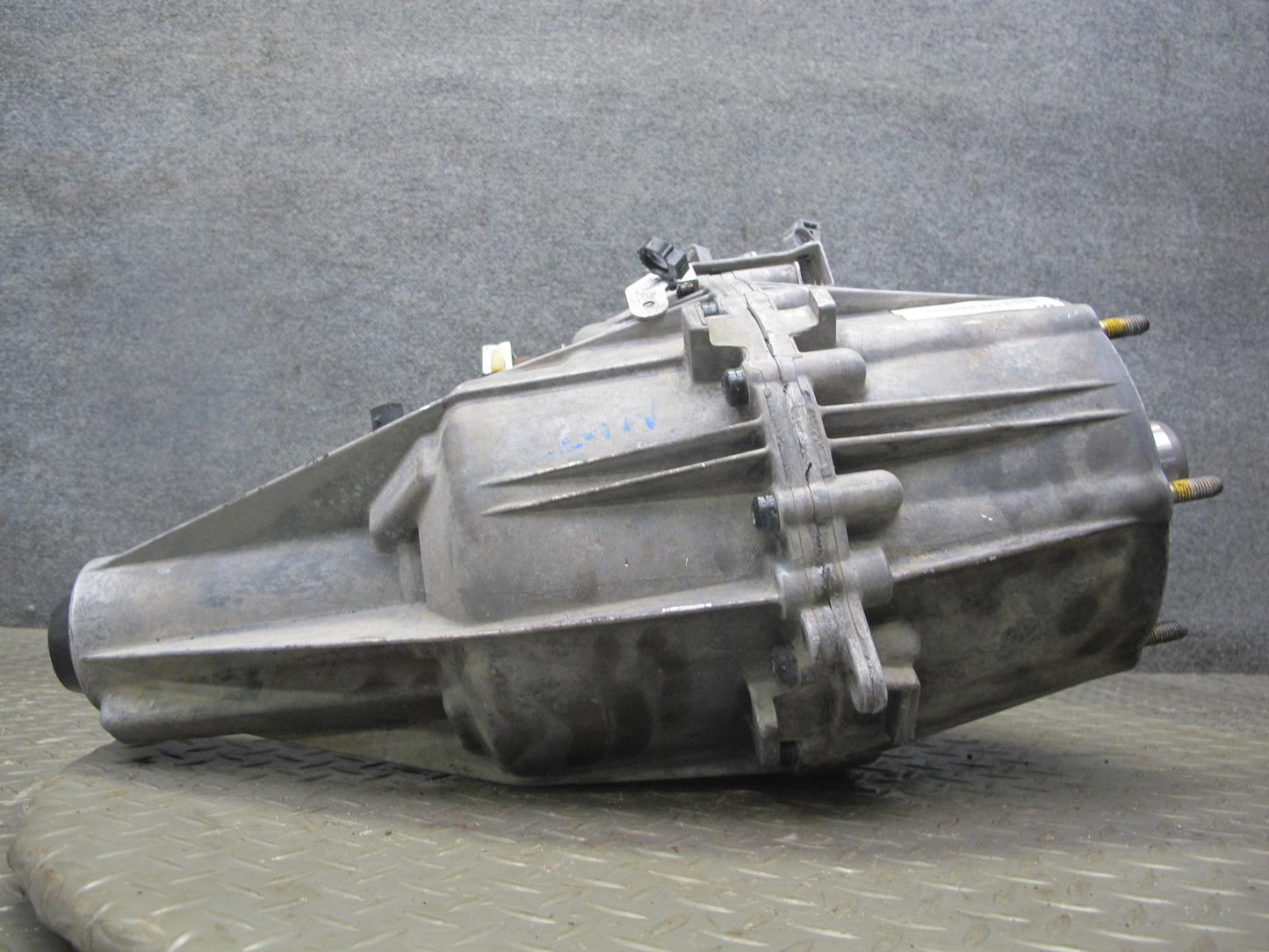 2003-2007 Hummer H2 AWD Automatic Transmission Transfer Case 12588227