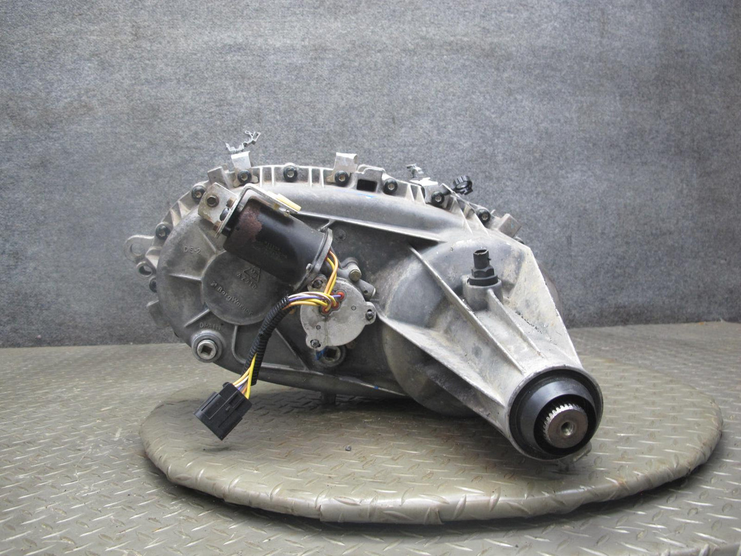 2003-2007 Hummer H2 AWD Automatic Transmission Transfer Case 12588227