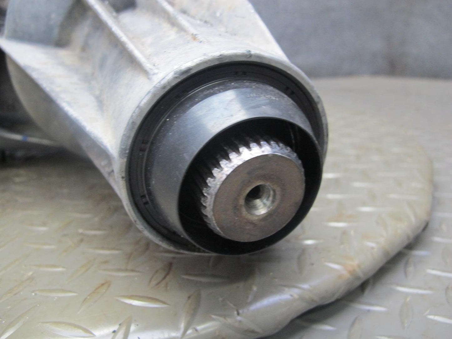 2003-2007 Hummer H2 AWD Automatic Transmission Transfer Case 12588227