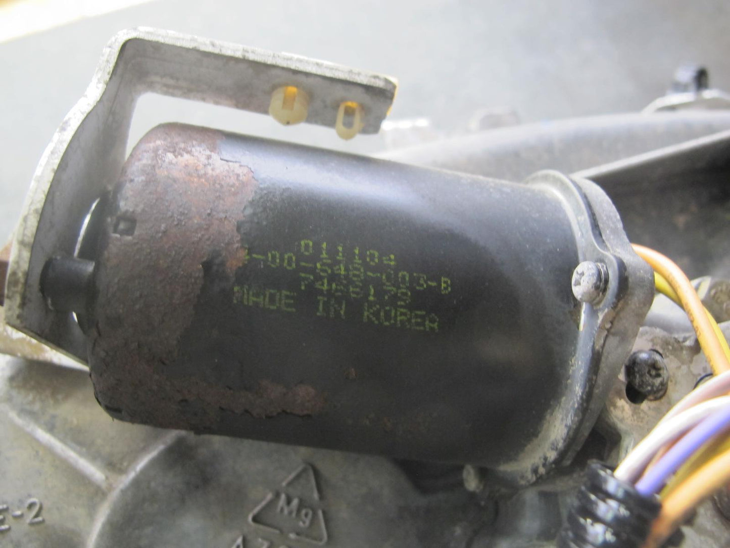 2003-2007 Hummer H2 AWD Automatic Transmission Transfer Case 12588227