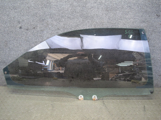 97-00 Lexus UZZ30L SC300 SC400 Left Driver Door Glass Window OEM