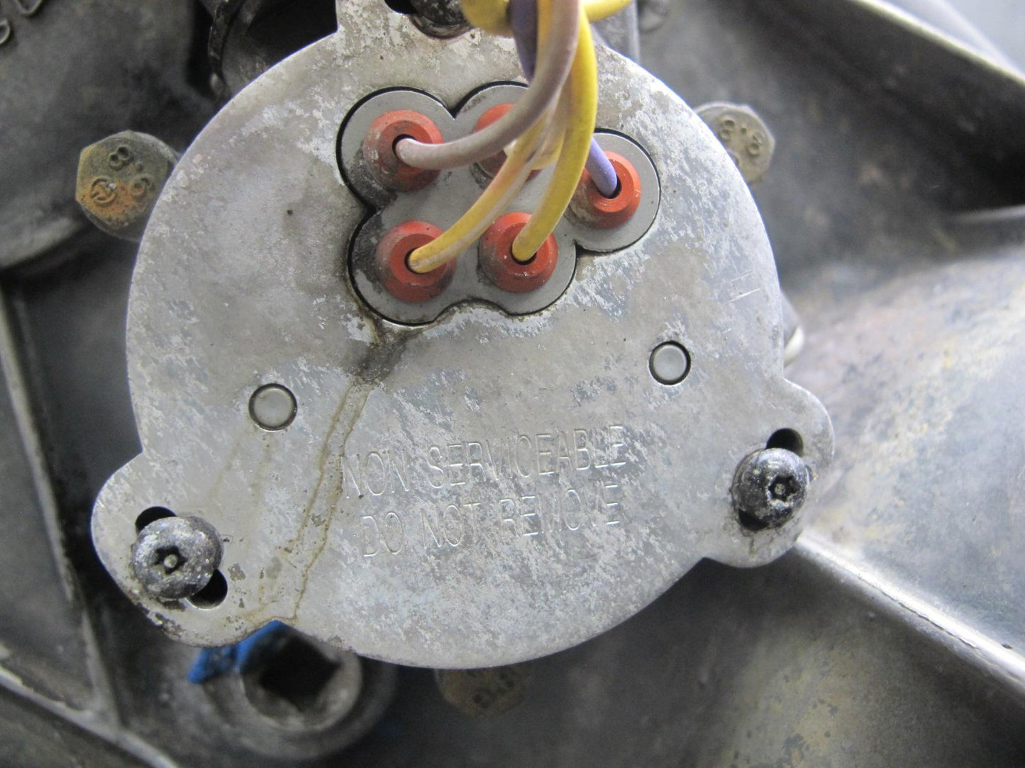 2003-2007 Hummer H2 AWD Automatic Transmission Transfer Case 12588227