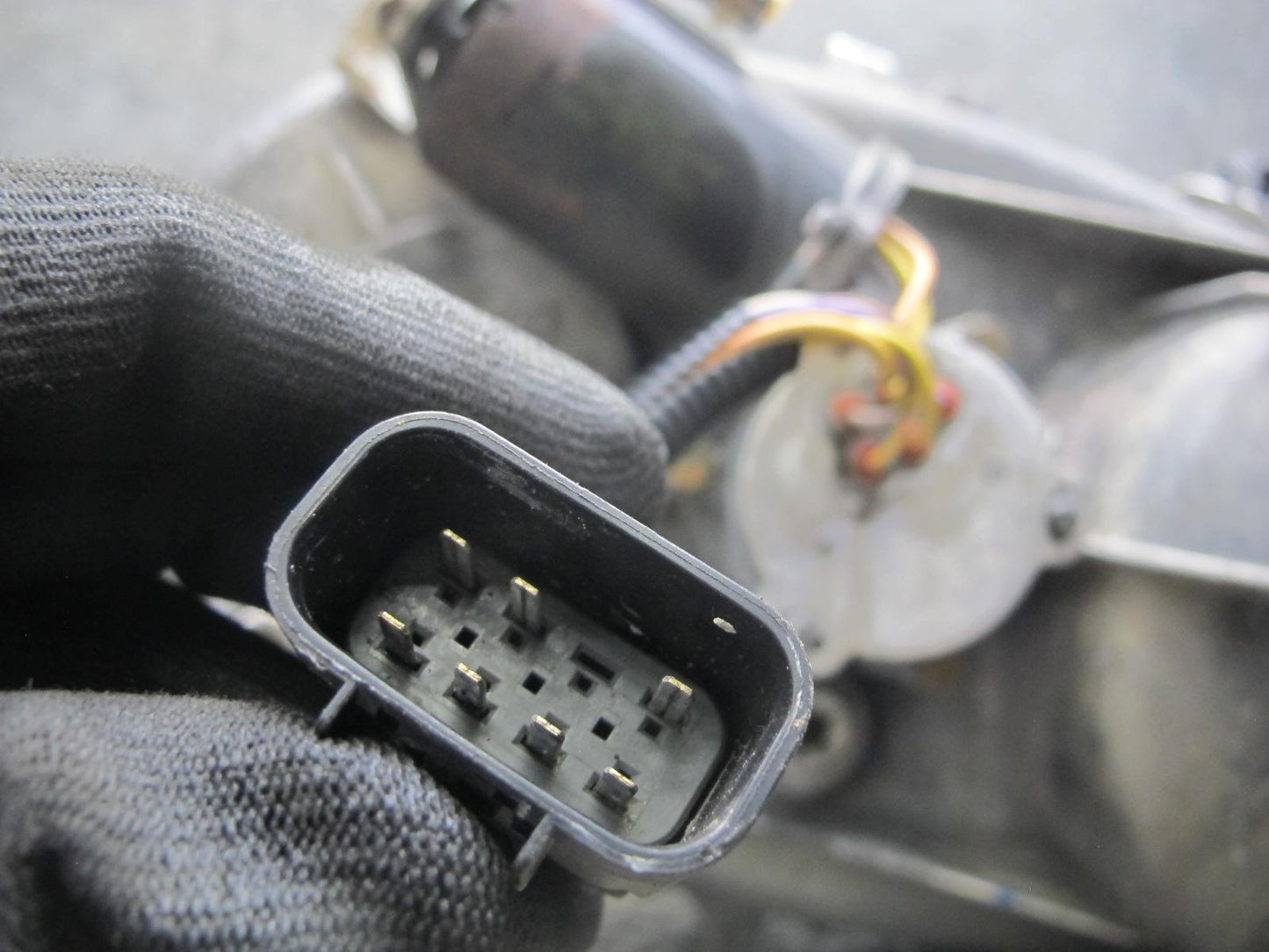 2003-2007 Hummer H2 AWD Automatic Transmission Transfer Case 12588227