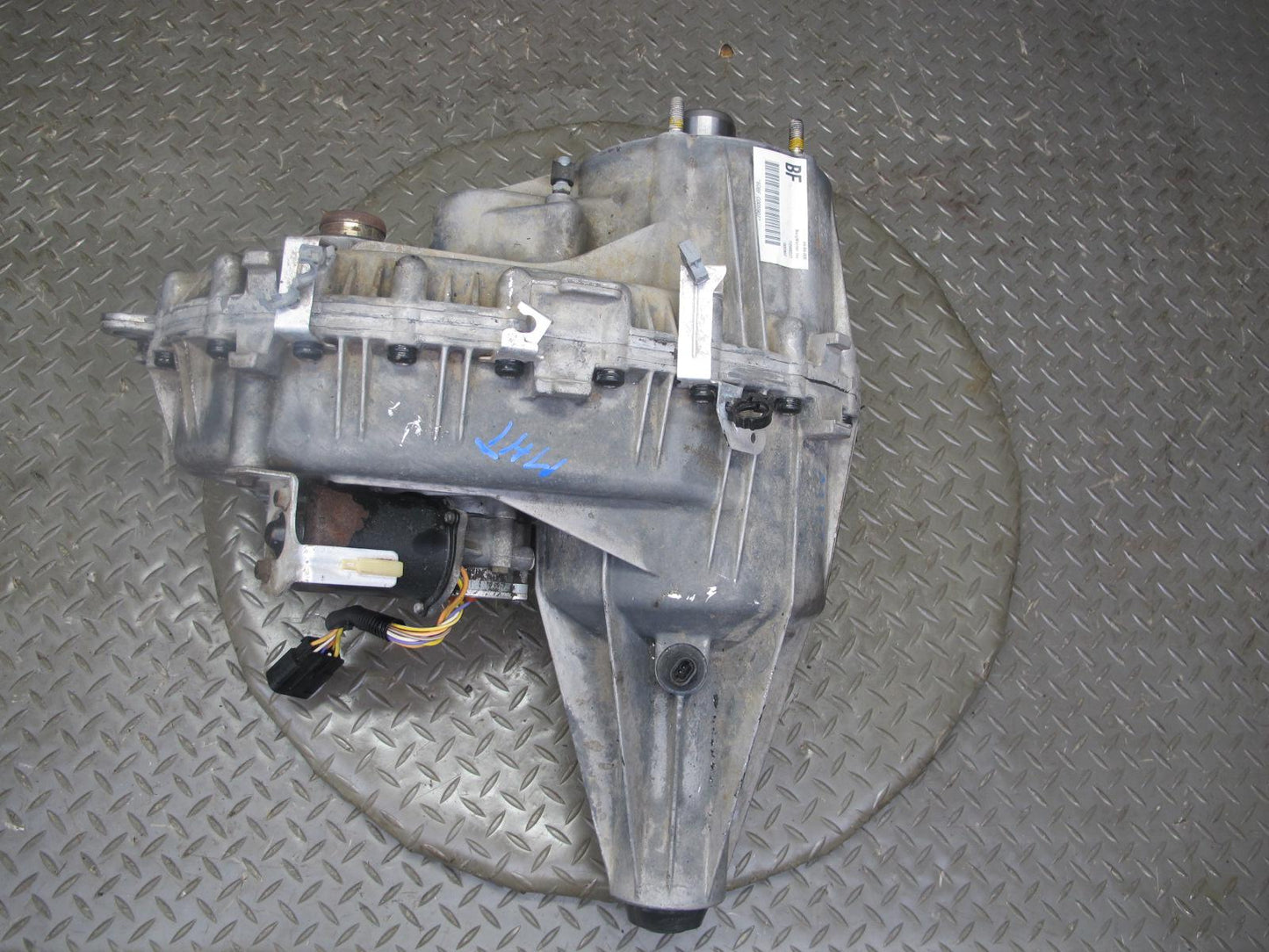 2003-2007 Hummer H2 AWD Automatic Transmission Transfer Case 12588227