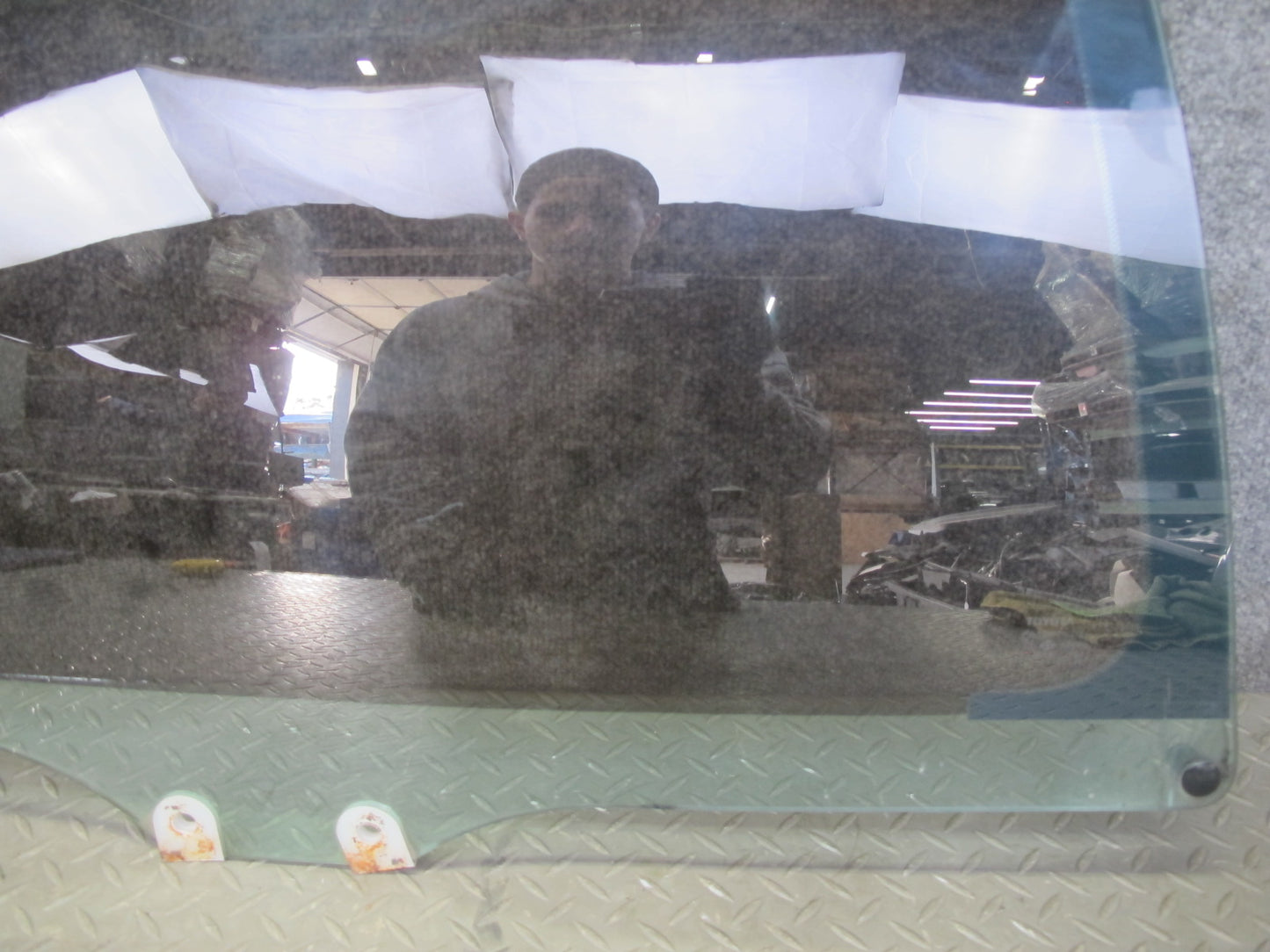 97-00 Lexus UZZ30L SC300 SC400 Left Driver Door Glass Window OEM