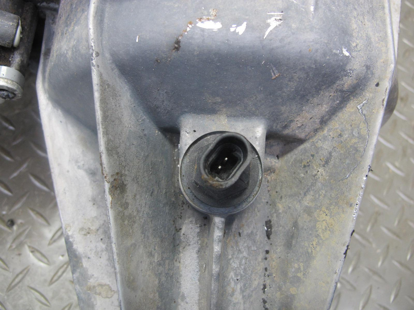 2003-2007 Hummer H2 AWD Automatic Transmission Transfer Case 12588227