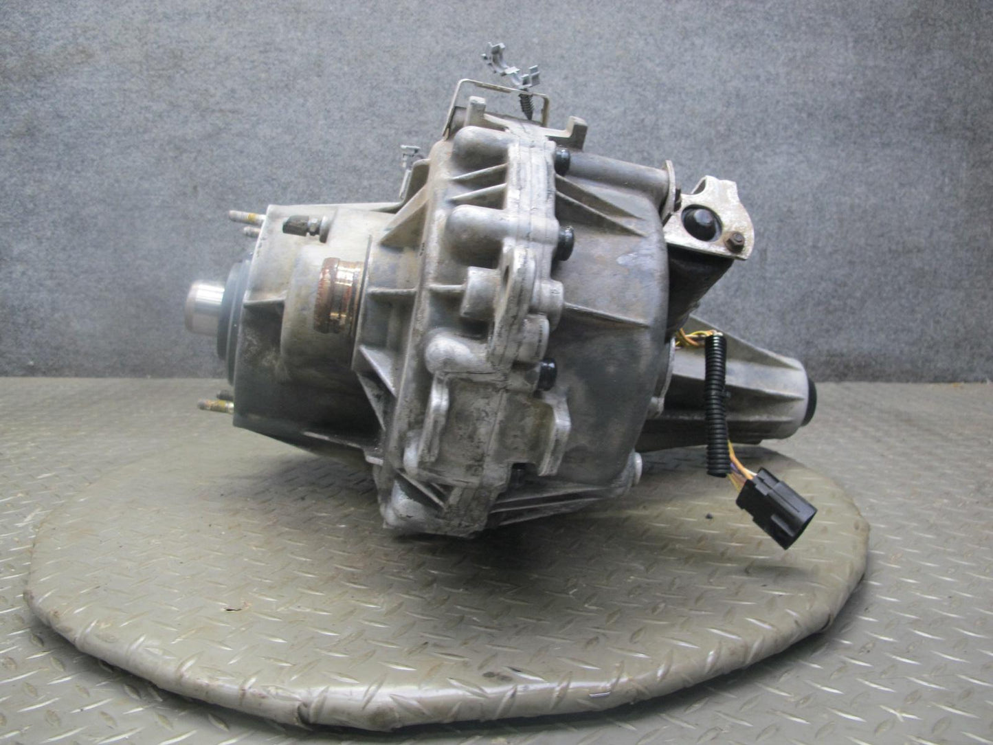 2003-2007 Hummer H2 AWD Automatic Transmission Transfer Case 12588227