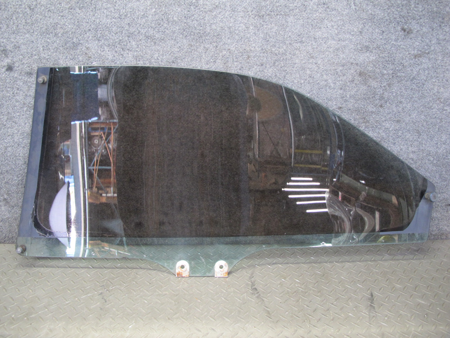 97-00 Lexus UZZ30L SC300 SC400 Left Driver Door Glass Window OEM