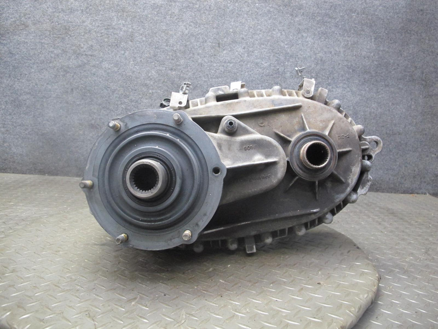 2003-2007 Hummer H2 AWD Automatic Transmission Transfer Case 12588227